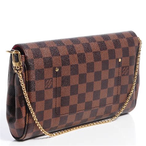 louis vuitton damier ebene favorite.